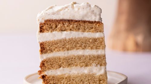 layer cake vainilla