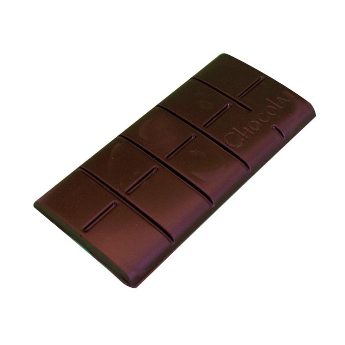 molde tableta chocolate por valrhona