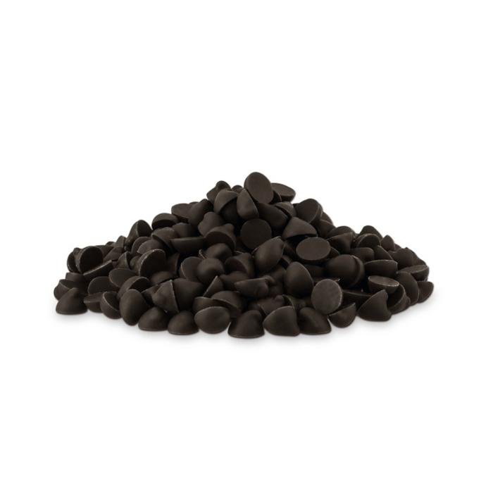 pepitas chocolate negro por valrhona