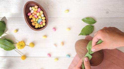 La historia detrás de los huevos de Pascua. ¿Por qué se comen huevos de chocolate en Pascua?