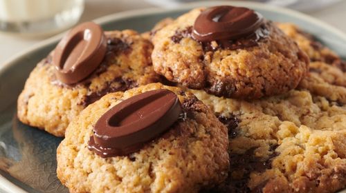 Cookie & Brownie: Nuestras mejores recetas con chocolate Valrhona