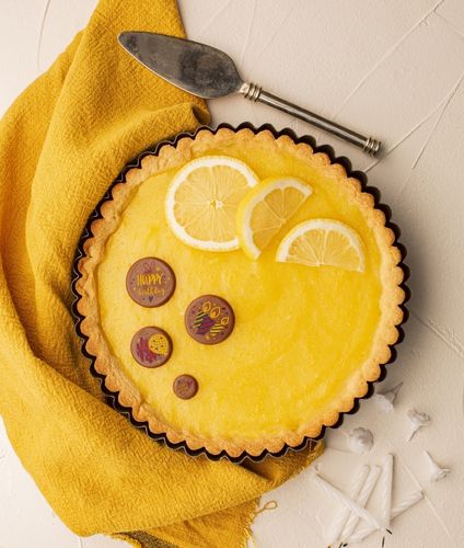 tarta de limon chocolatree